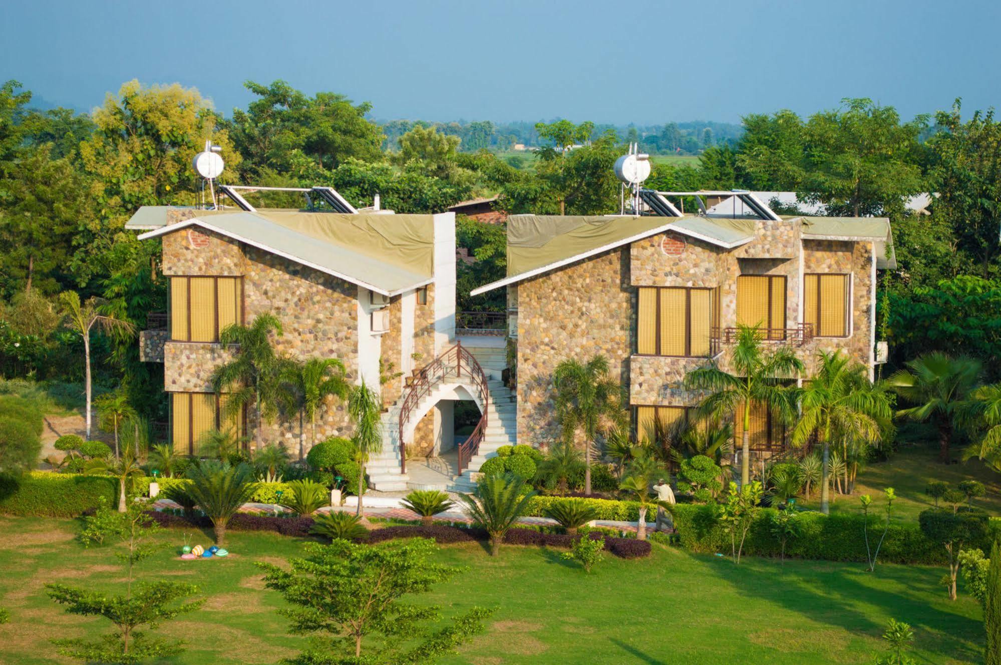 The Roar Resort Ramnagar  Exterior photo