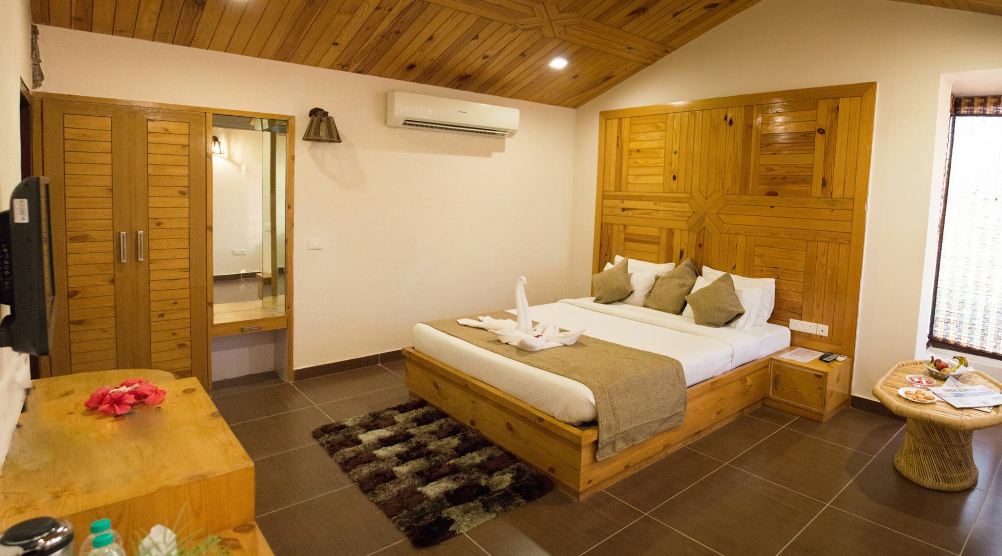 The Roar Resort Ramnagar  Exterior photo